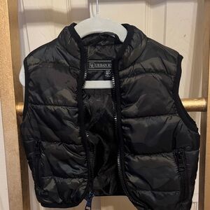 Urban Republic Kids Camo Puffer Vest
